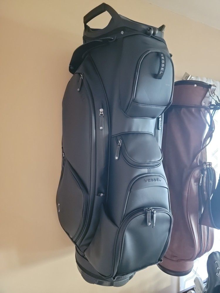 Vessel Cart Bag Lux XV for Sale in Glendora, CA OfferUp