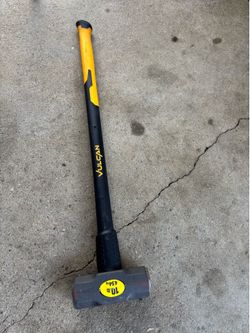 Vulcan sledge hammer