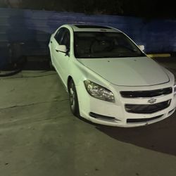 2012 CHEVY MALIBU LTZ