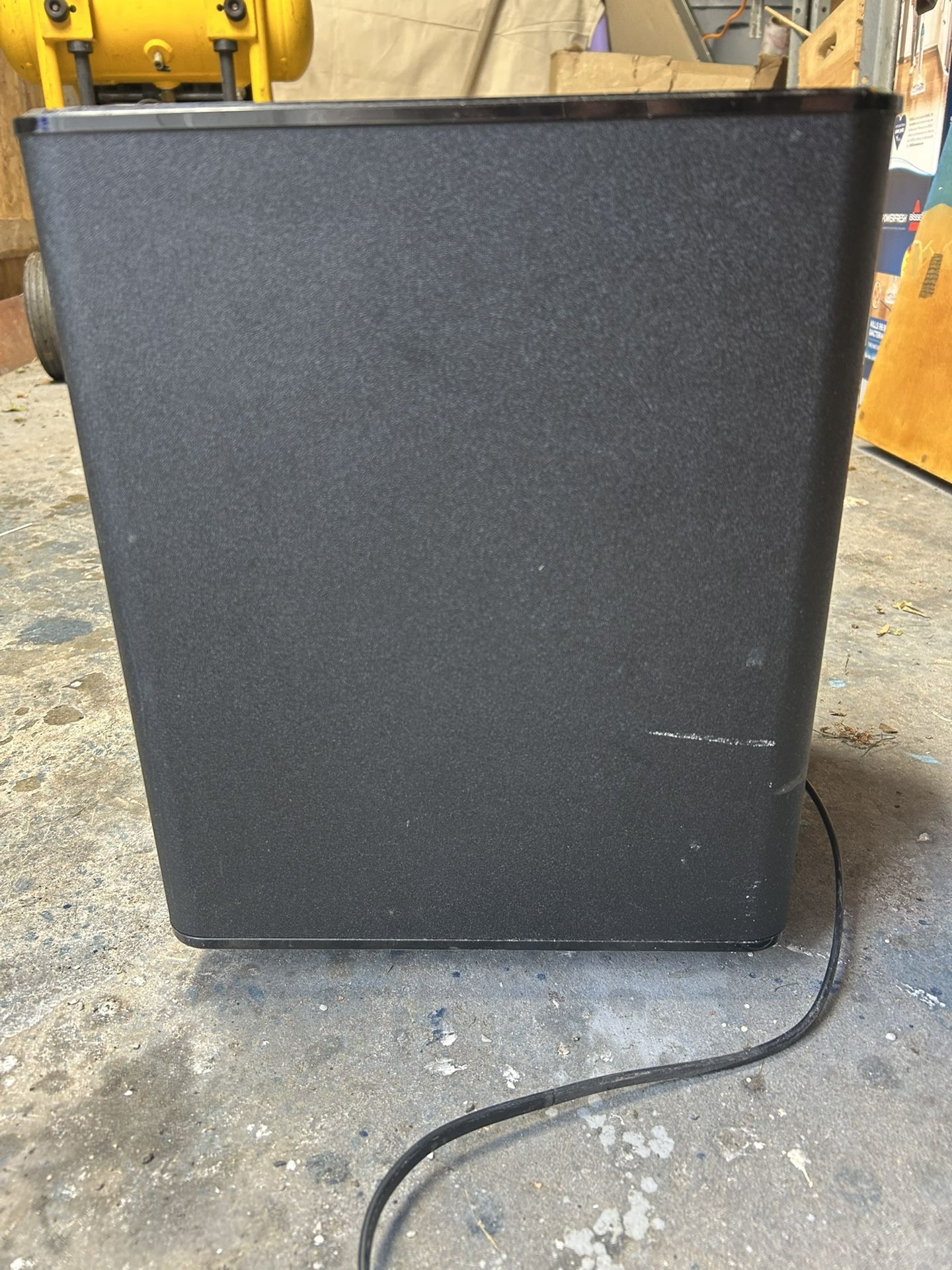 Samsung PS-WF550 wireless subwoofer