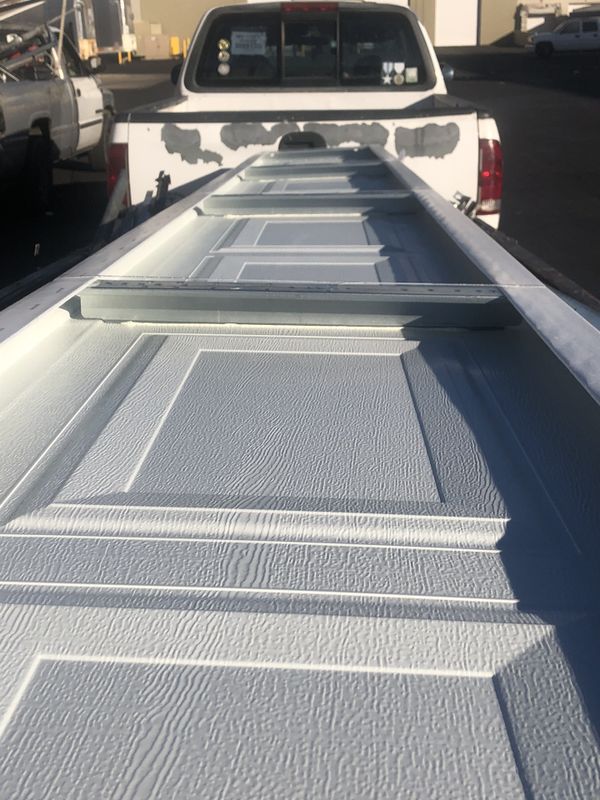 Modern Garage Door Parts In Phoenix for Small Space