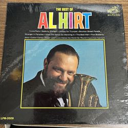 Al Hirt LP 1965 The Best Of Al Hirt