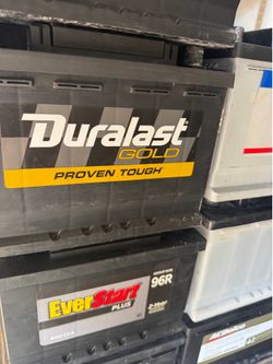 Batteries