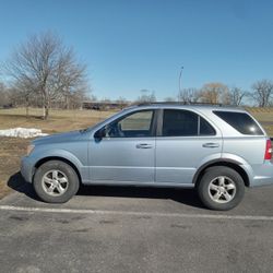 2008 KIA Sorento