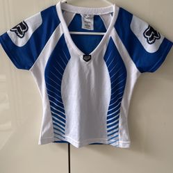 Women’s Fox Biking Shirt