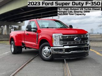 2023 Ford Super Duty F-350 DRW