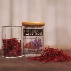 Pure Kashmir Saffron