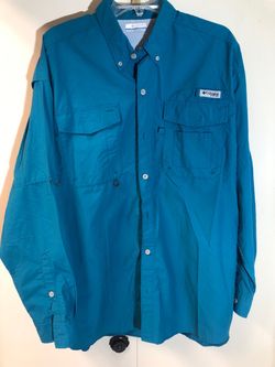 Columbia PFG Long Sleeve Fishing Shirt