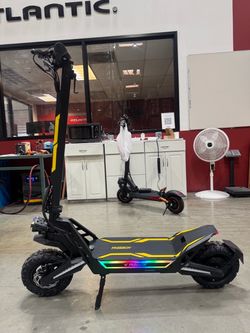 Electric scooter