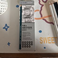 14Pcs/pack Drawing Pen Ultra Fine Line Marker Black Sketch Pen 6H 4H 2H HB B 2B 3B 4 B 5B 6B 7B 8B 10B 12B Art Marker Pencil 