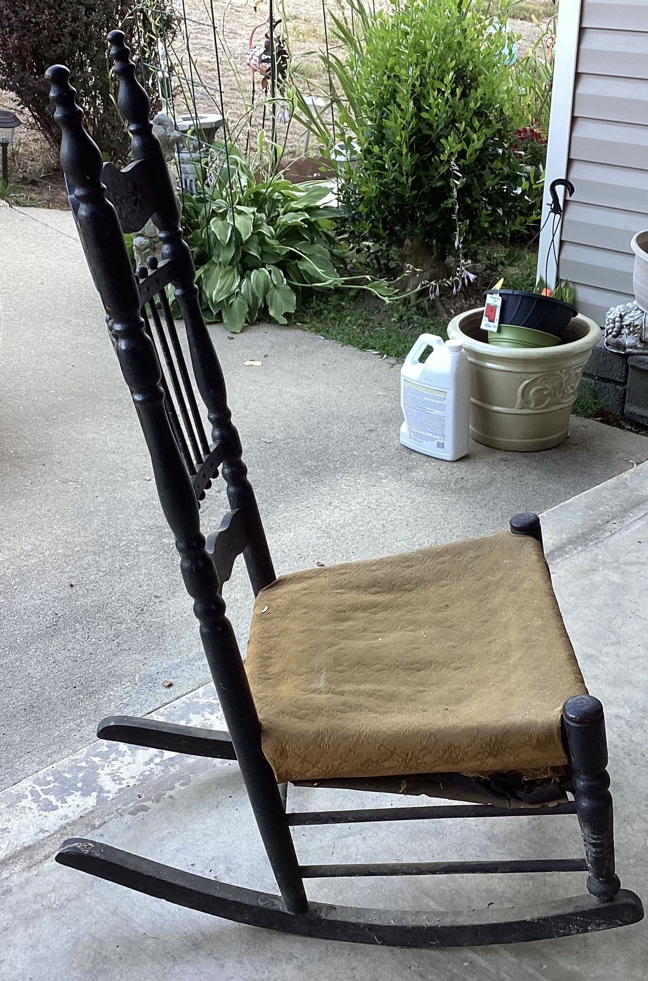 Antique Rocking Chair