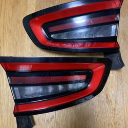 Dodge Charger Taillights