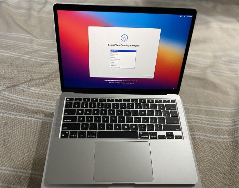 Like New MacBook Air M1