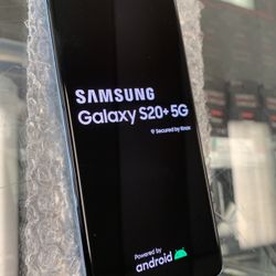 Samsung Galaxy S20 Plus 128gb 5G Unlocked