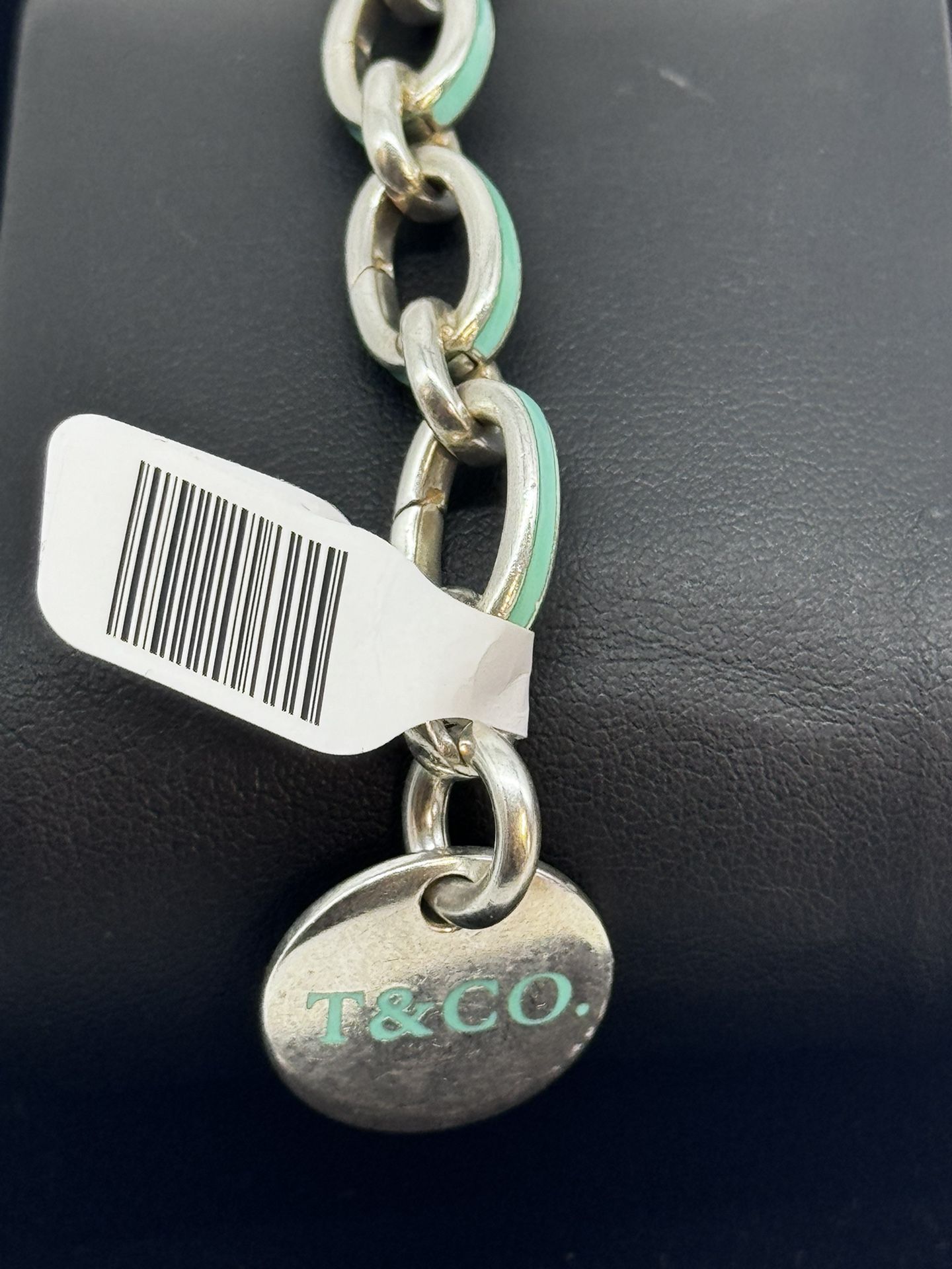 Tiffany And Co Charms Bracelet