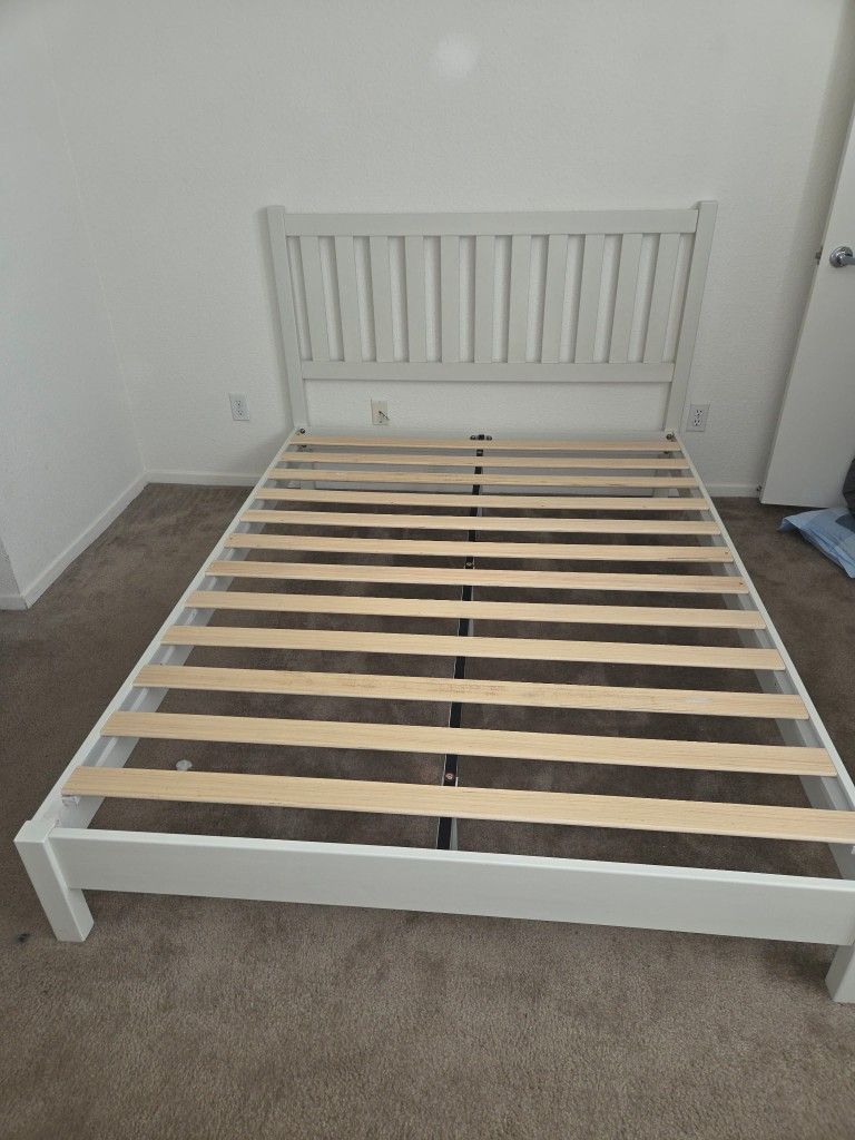 Queen Bed Frame 