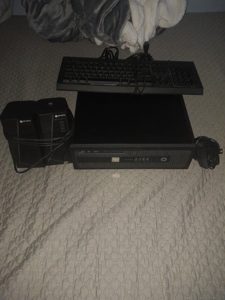 A Periphio Iris Gaming Pc