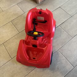 Fisher Price Baby Car 