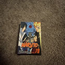 Naruto Vol 70 Manga