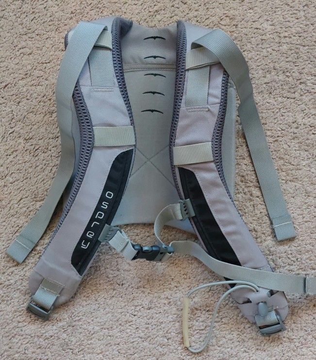 Osprey IsoForm4 Shoulder Straps Large
