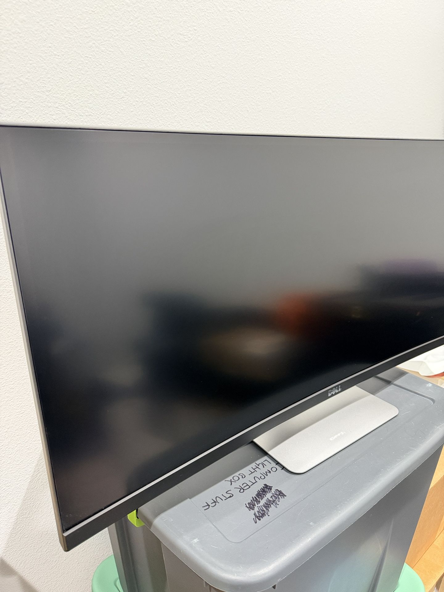 Dell UltraSharp IPS 34” Curved Ultra Wide Monitor