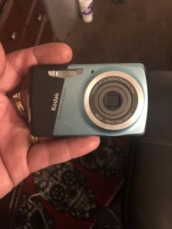 Kodak camera