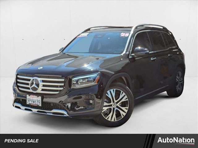 2025 Mercedes-Benz GLB 250