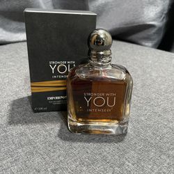 Emporio Armani Stronger With You Intensely Eau de Parfum