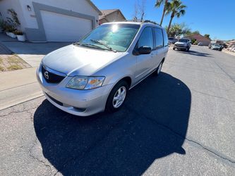 2003 Mazda MPV