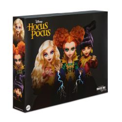 Monster High Disney's Hocus Pocus Skullector Dolls Sanderson Sisters