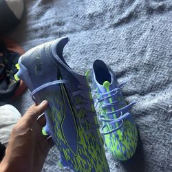 Puma Ultra Cleats