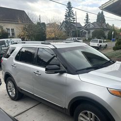 2014 Ford Explorer – Clean Title – $3,000 FIRM