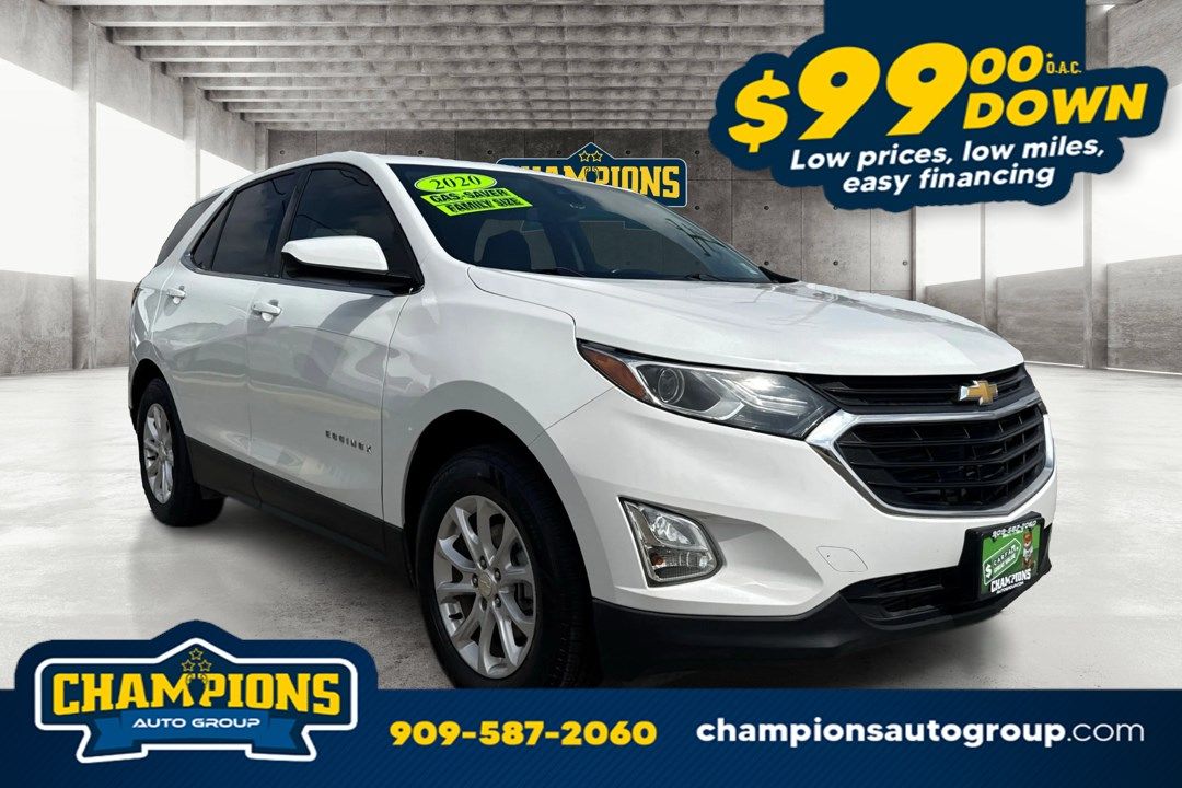 2020 Chevrolet Equinox