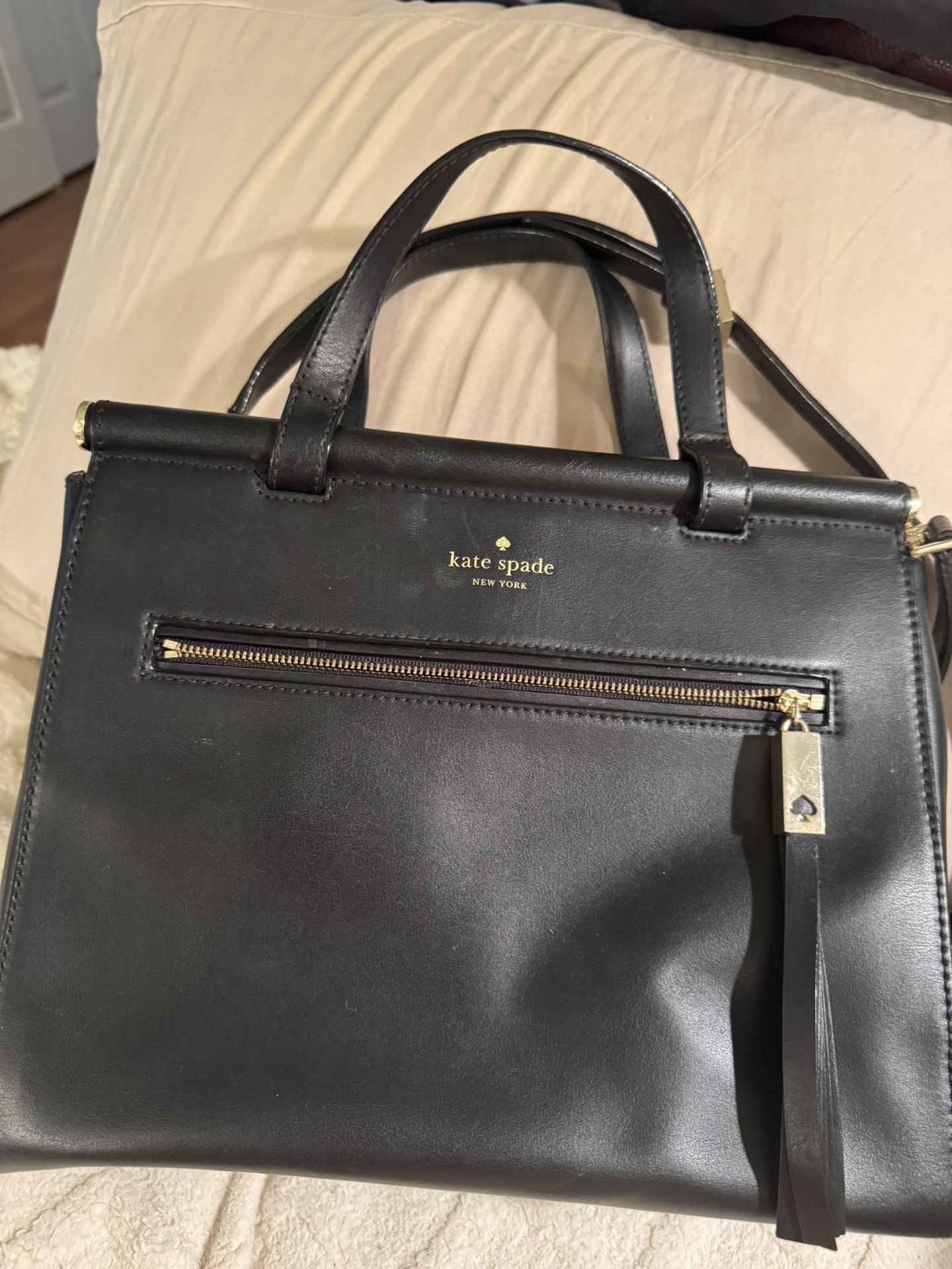 Kate Spade purse-genuine