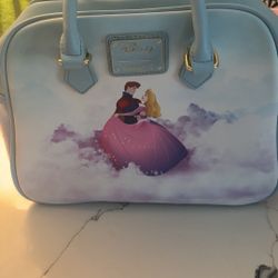 Loungefly Sleepy Beauty Handbag 