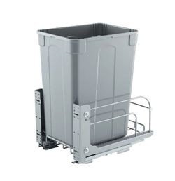 New Pullout Trash Can for Kitchen Cabinets