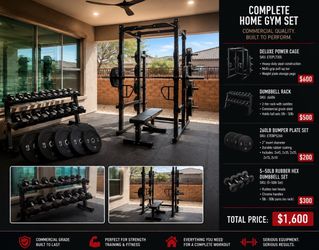 Workout Equipment