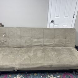 Multiposition futon At A Steal!