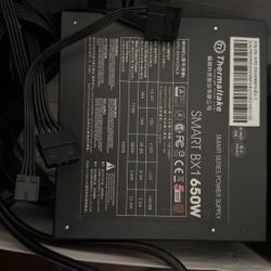Thermaltake 650W Power Supply 