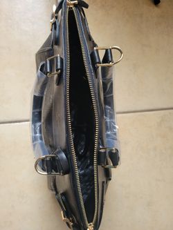 Purse Bag Black.