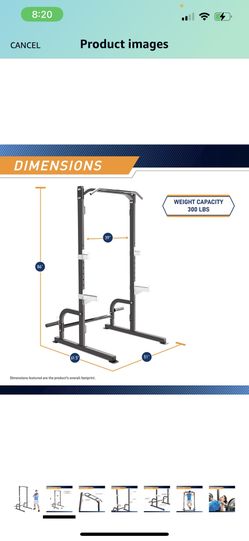 Squat Rack / Bench