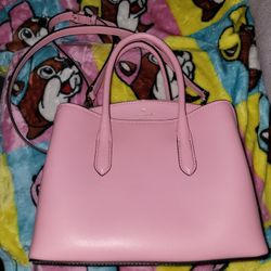 Pink Kate Spade Purse
