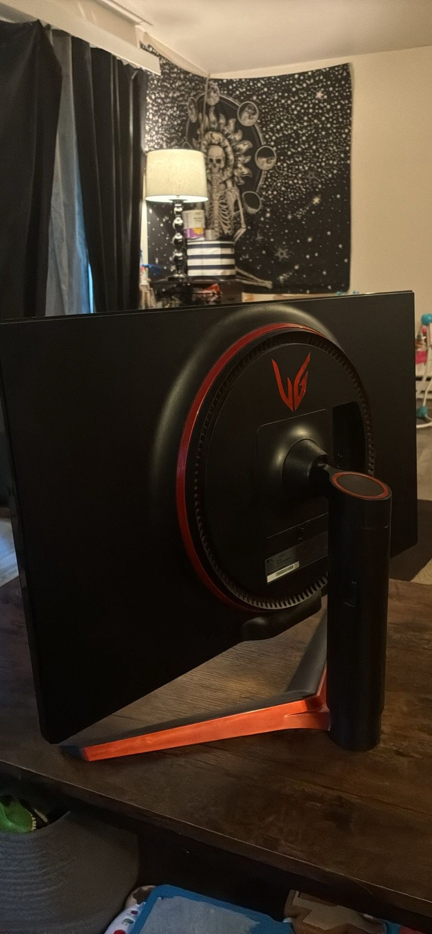 LG Gaming Monitor 27” 144hz
