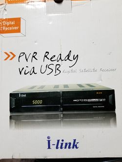 Digital satellite receiver