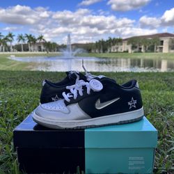 Supreme x SB Nike dunk