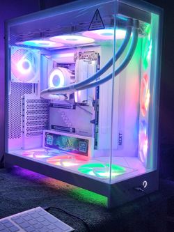NZXT/RYZEN/GIGABYTE BUILD