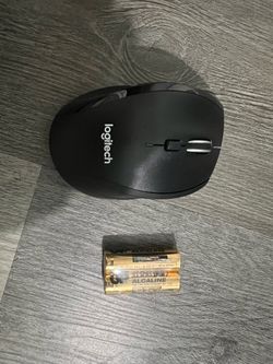 Logitech M705 Marathon Wireless Mouse