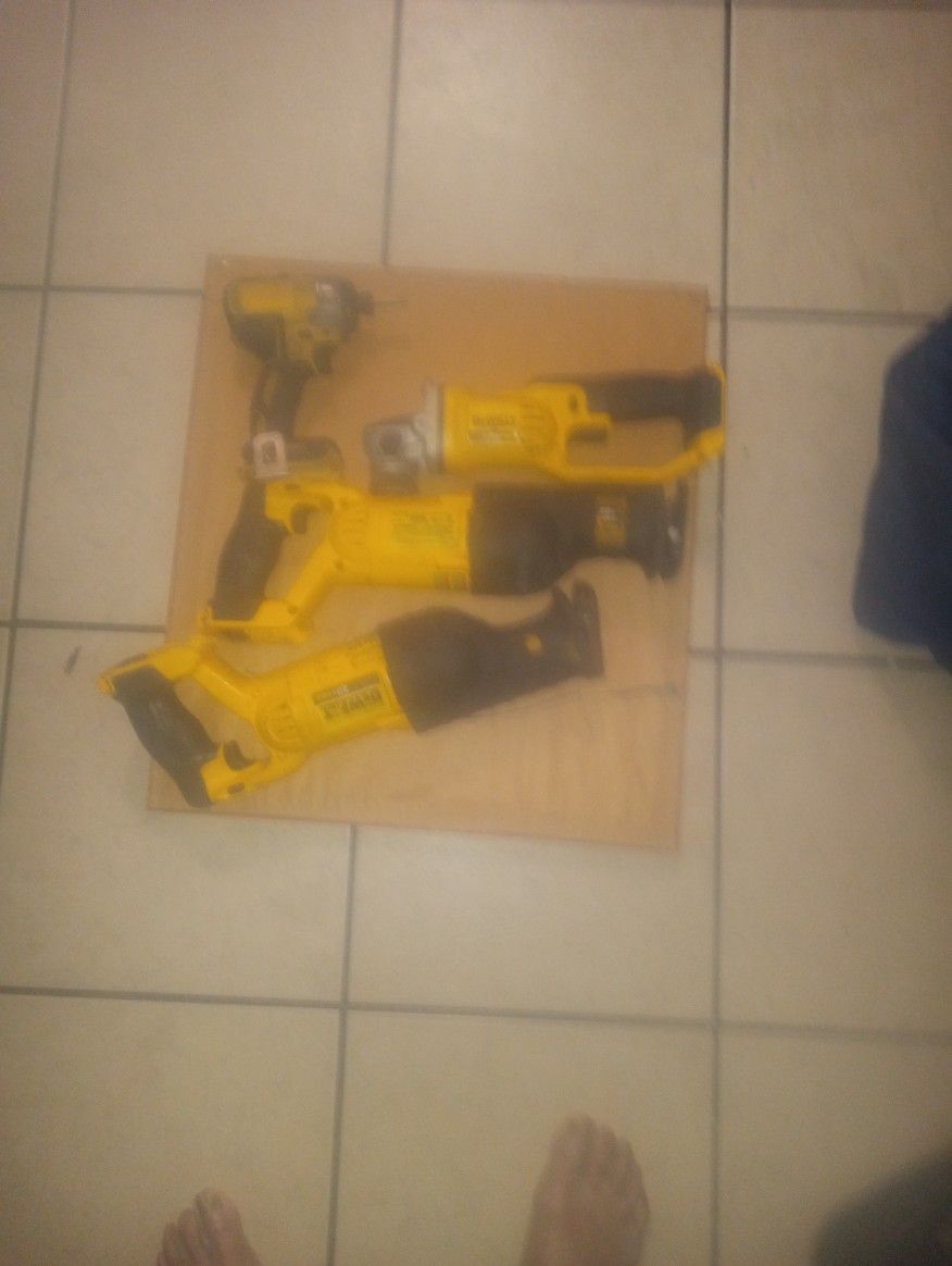 DeWalt Tools 
