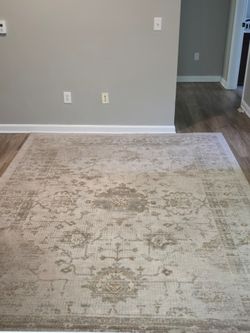 Indoor rug