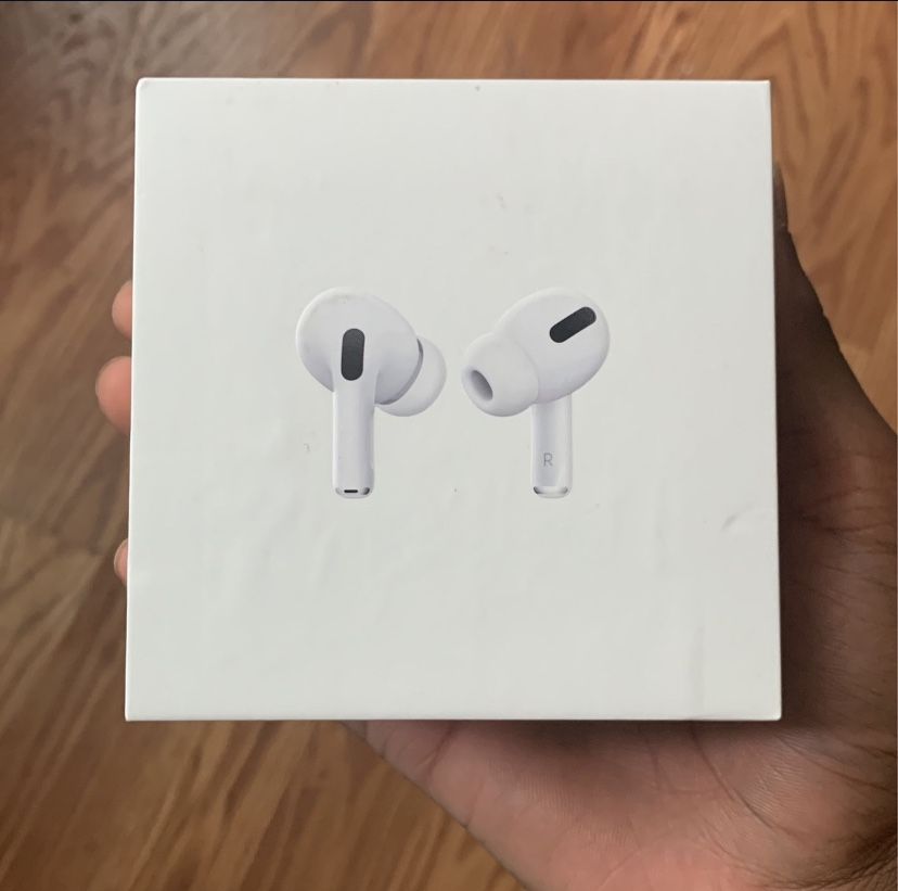 AirPods Pro’s 